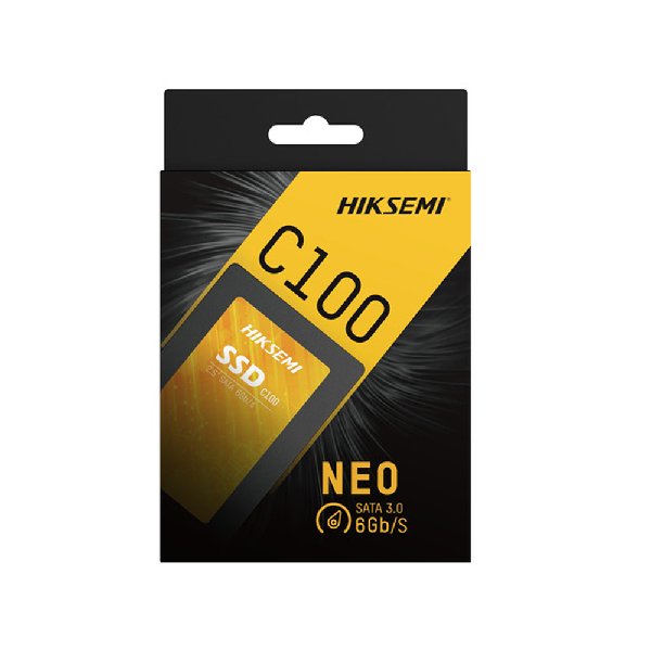 Hikvision Hiksemi 120 GB SSD C100/120GB 2.5" SATA 3.0 SSD
