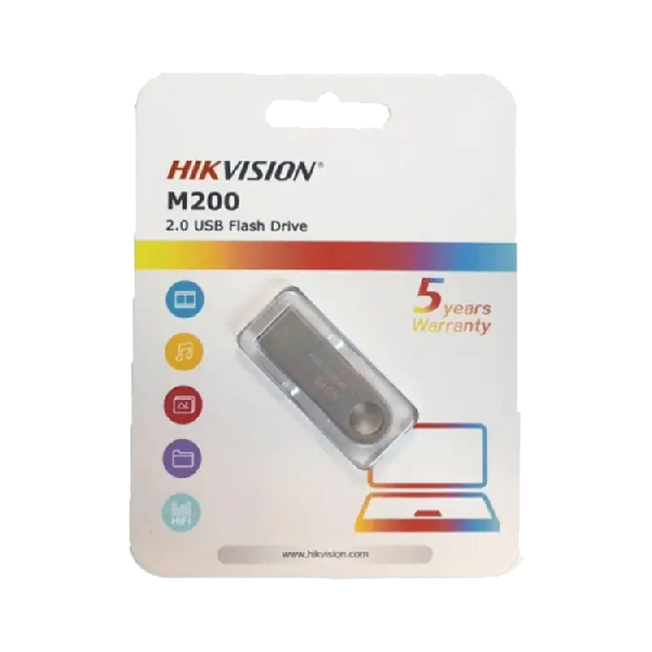 Hikvision 16GB USB2.0 Bellek